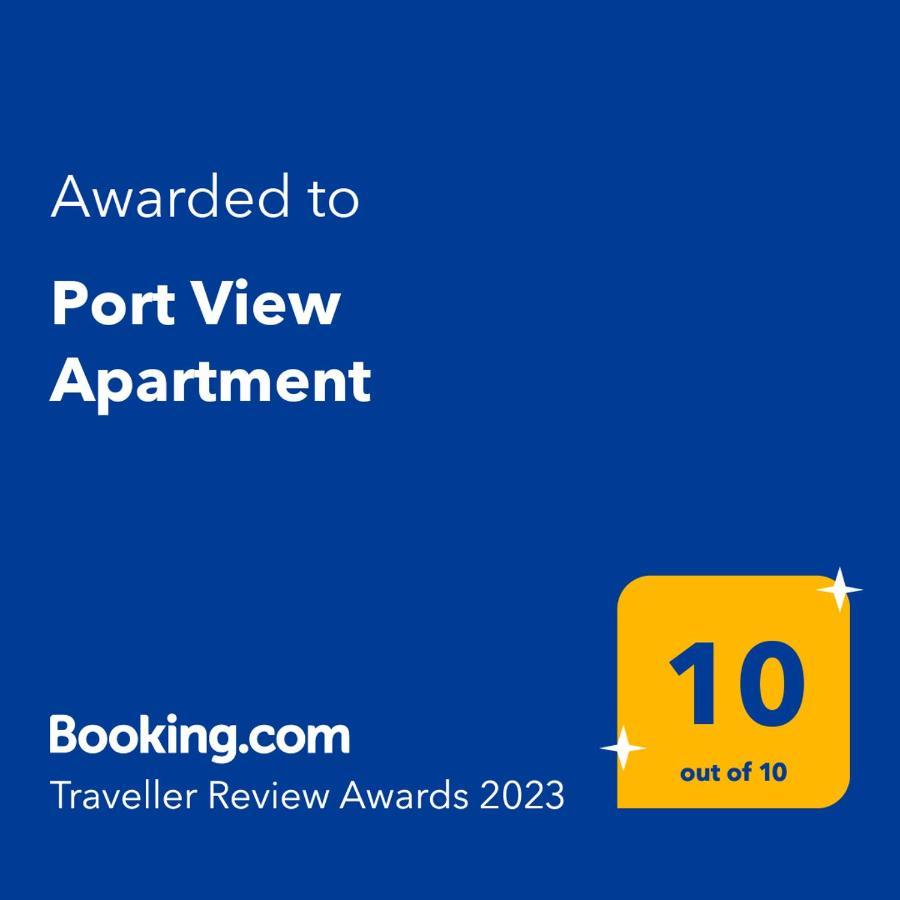 Port View Apartment Zakynthos Town Exterior photo