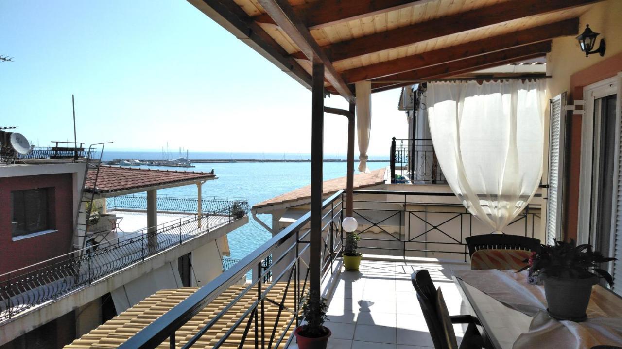 Port View Apartment Zakynthos Town Exterior photo
